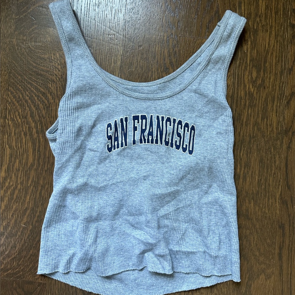 BRANDY MELVILLE TANK